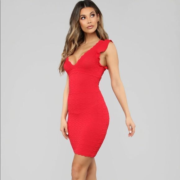 ✨Always Be Mine Crochet Dress✨ - Picture 2 of 5